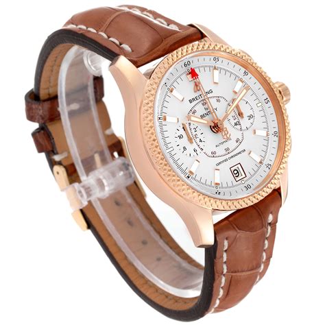 breitling bentley rose gold|bentley orologi.